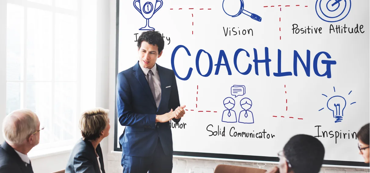 O que é Coaching